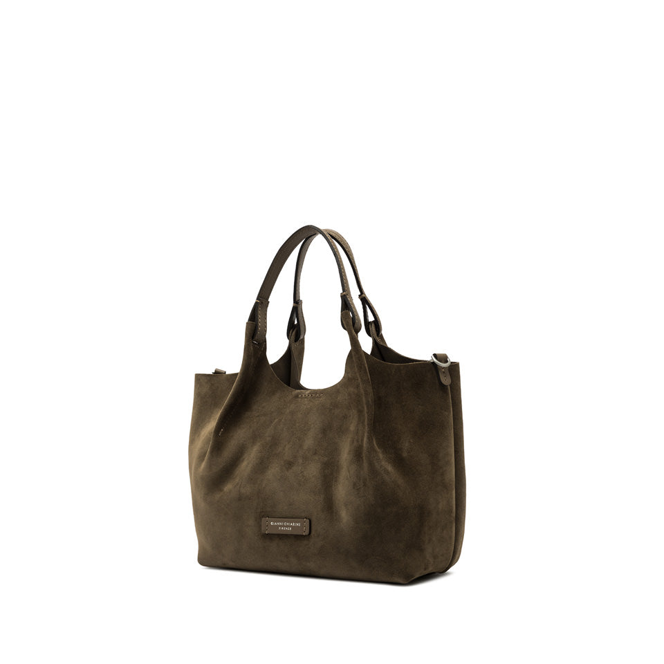 Gianni Chiarini BORSA A MANO Donna BS 9779 CM-PL