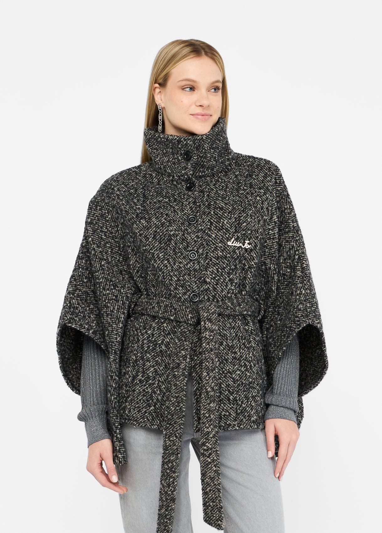Liu Jo PONCHO Donna 2F5025T0300