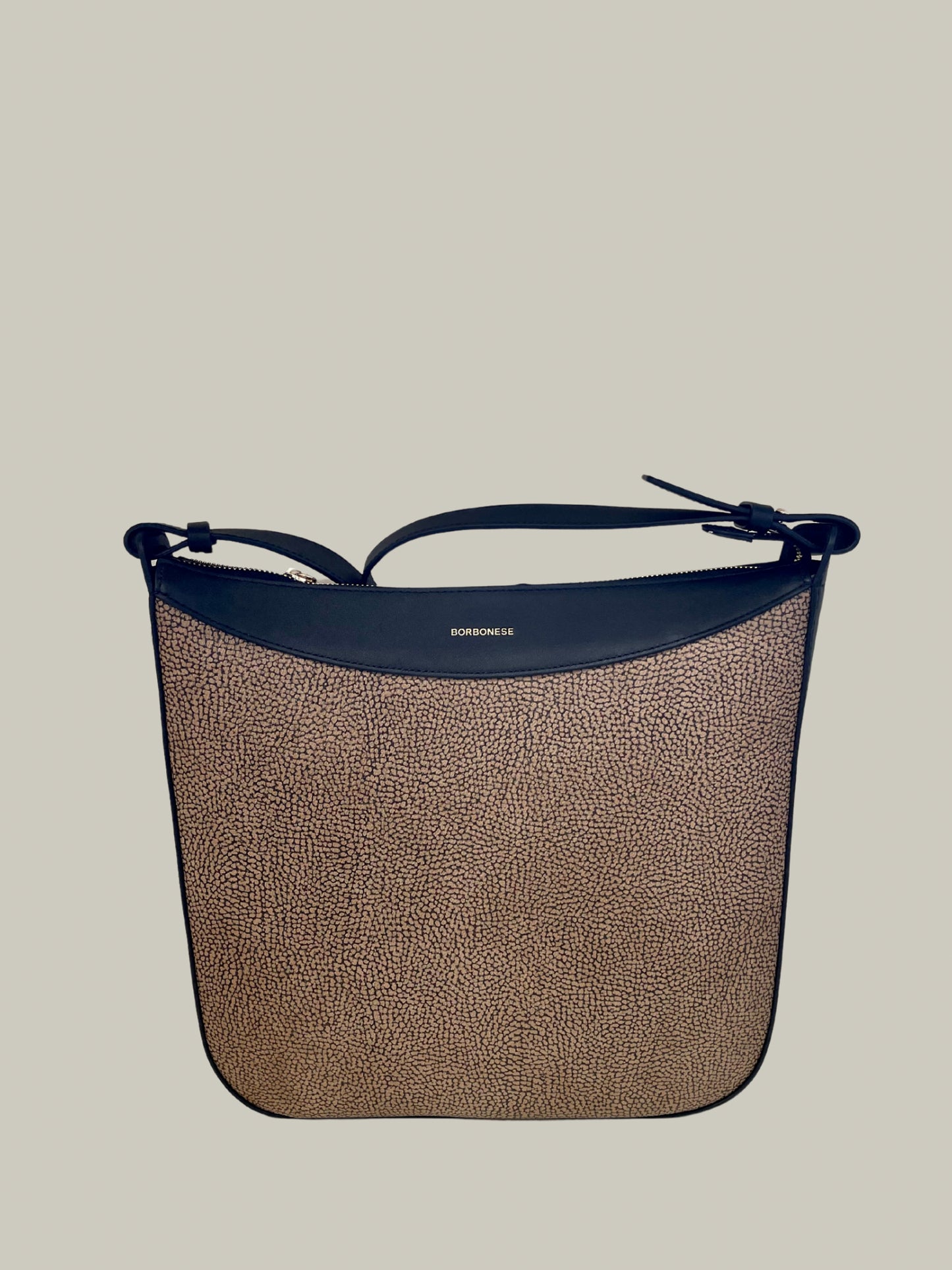 Borbonese BORSA A SPALLA Donna 91010050 002