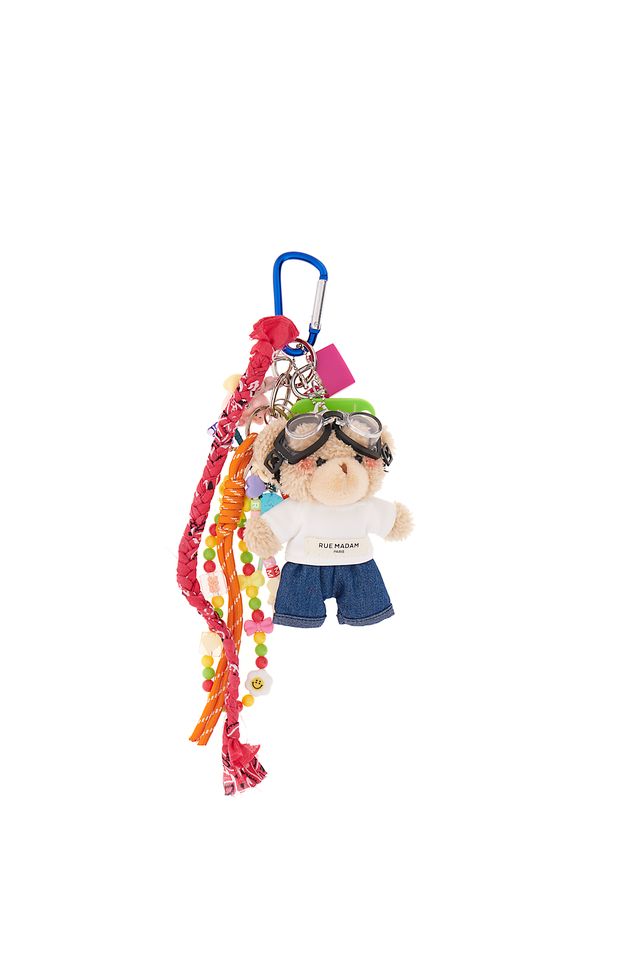 Rue Madam Paris Portachiavi Donna 1562