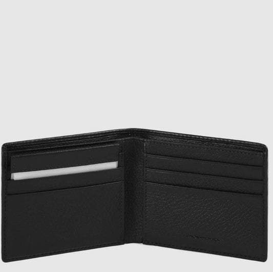 Piquadro PORTAFOGLIO CON PORTADOCUMENTI Uomo PU3891MOSR