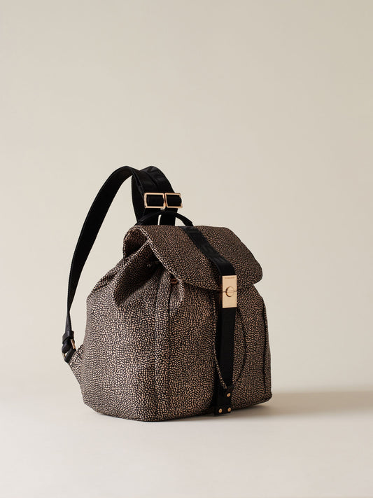 Borbonese Zaino Donna 91010051 AH1