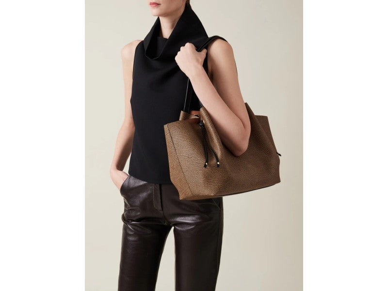 Borbonese BORSA SHOPPING Donna 91010056 0098