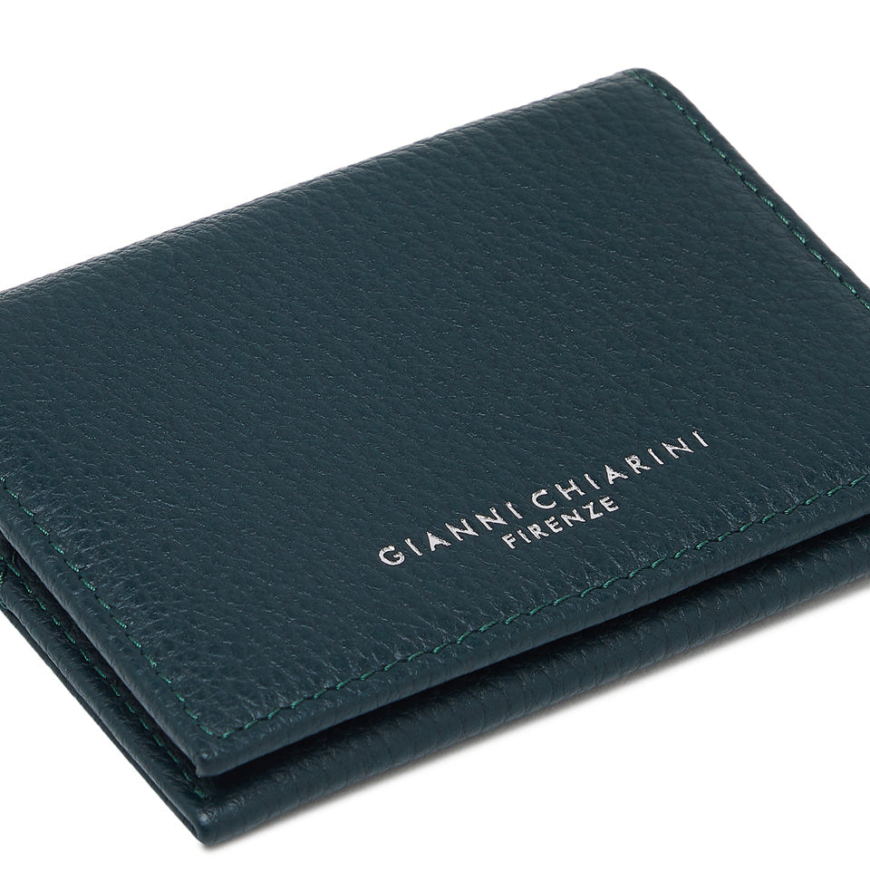Gianni Chiarini PORTAFOGLIO CON PATTA Donna PF 5039B/23AI GRN