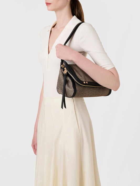 Borbonese BORSA A SPALLA Donna 91010221 AH1