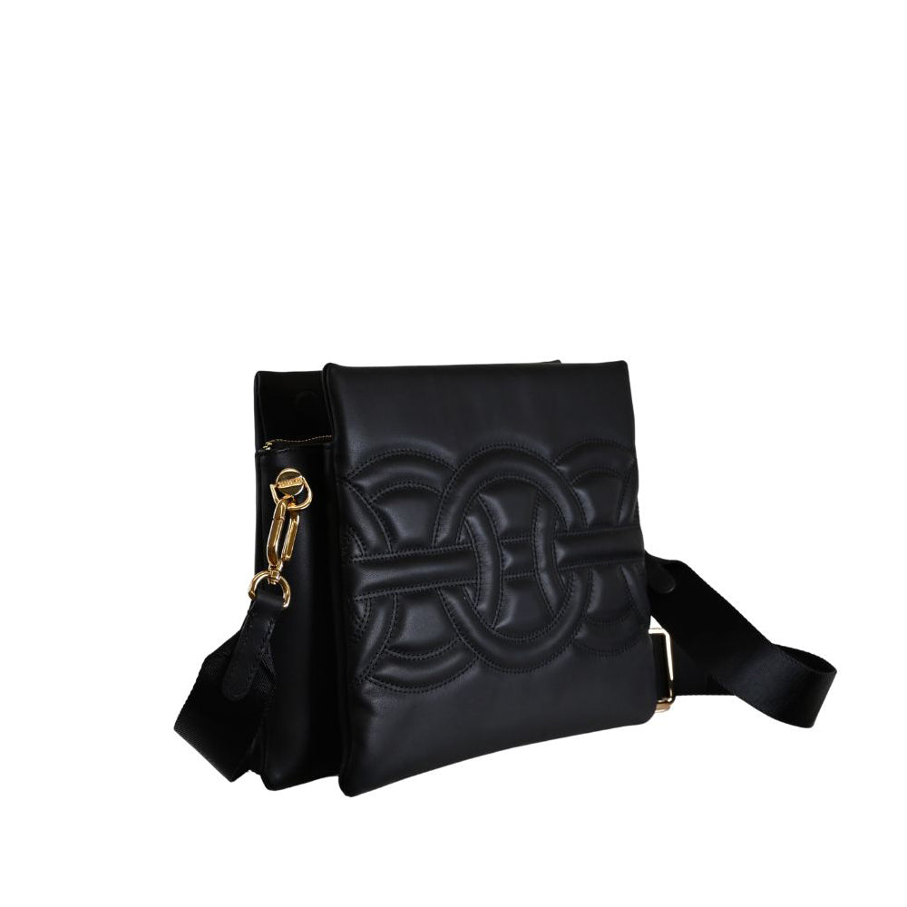 Borbonese BORSA A TRACOLLA Donna 91010149 0099