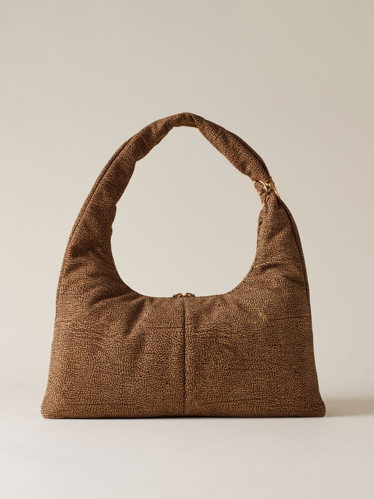 Borbonese BORSA A SPALLA Donna 91010125 684