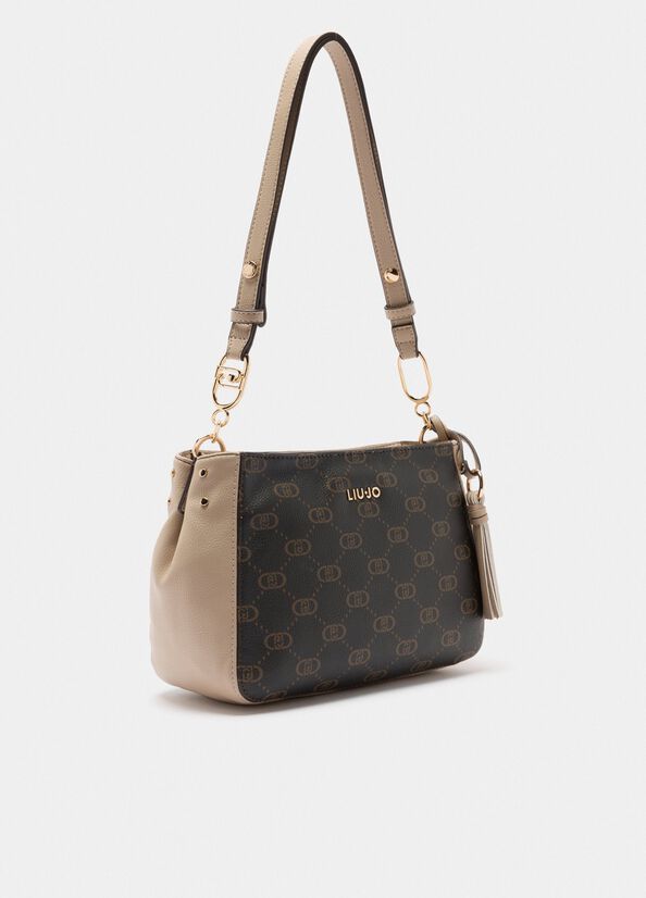 Liu Jo BORSA A TRACOLLA Donna AF5116E0053
