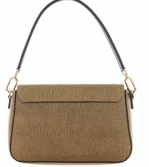 Borbonese BORSA A TRACOLLA Donna 91010139 0098