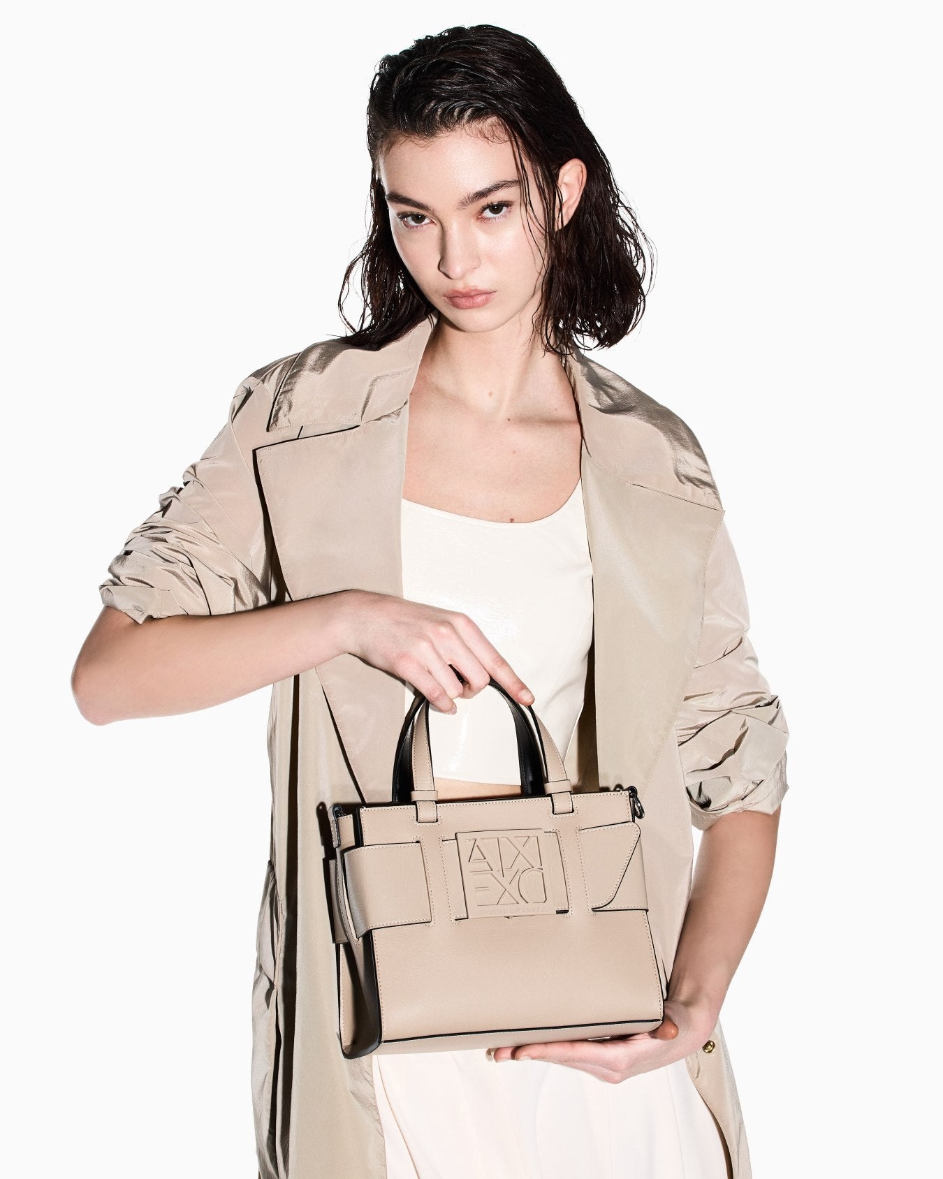Armani Exchange BORSA A MANO Donna 942690 0A874