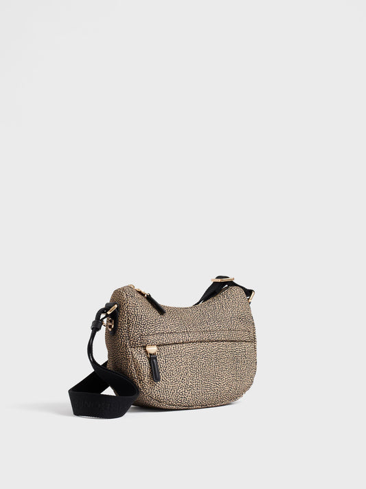 Borbonese BORSA A TRACOLLA Donna 91010338 X95