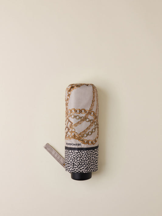 Borbonese Ombrello pieghevole Donna 6DW806 TI7