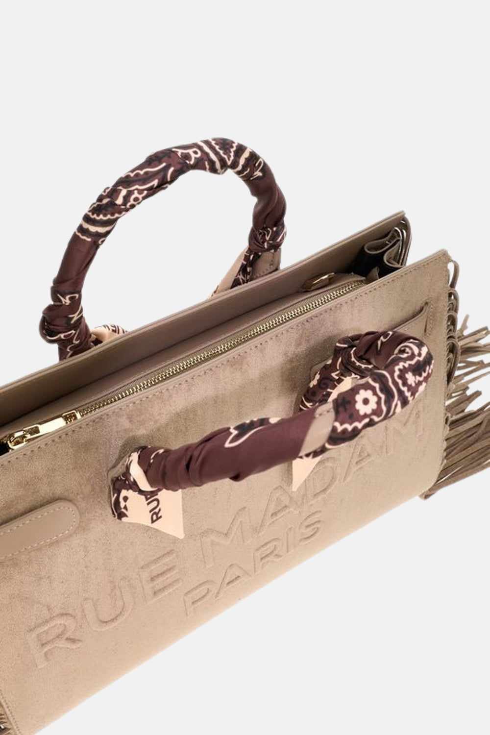 Rue Madam Paris BORSA A MANO Donna 1587