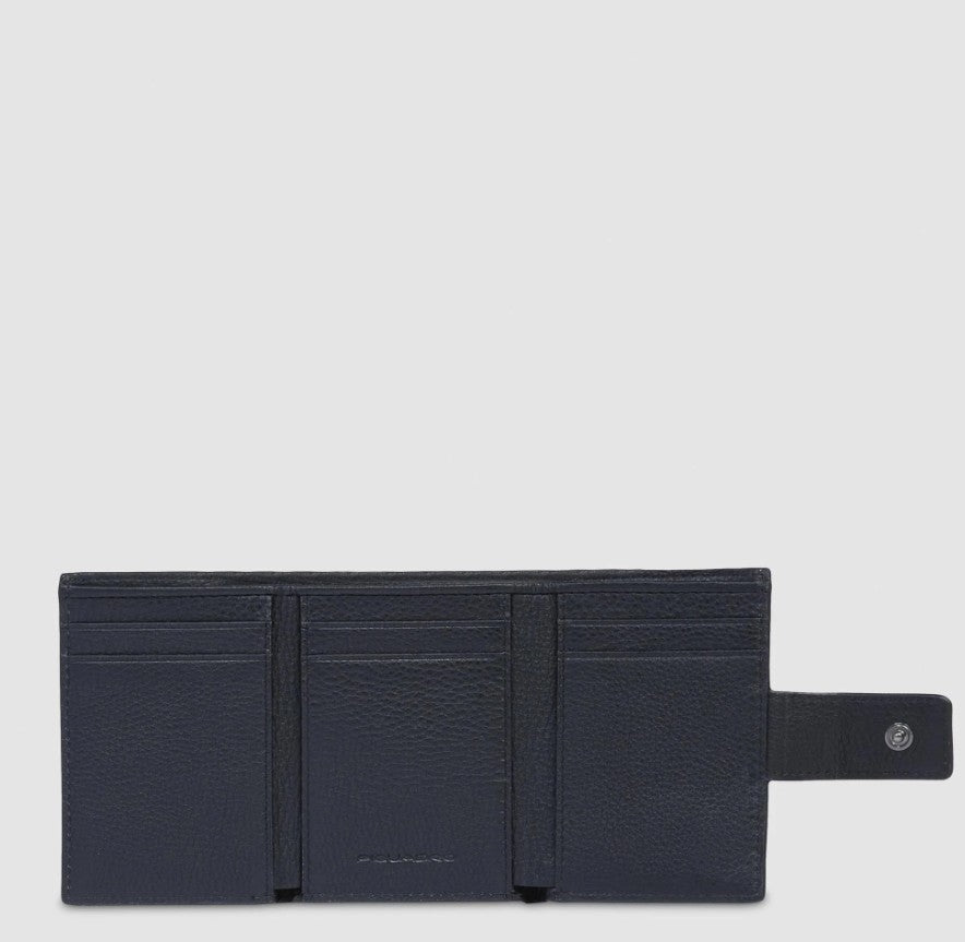 Piquadro PORTAFOGLI CON PORTAMONETE Uomo PU5957S135R