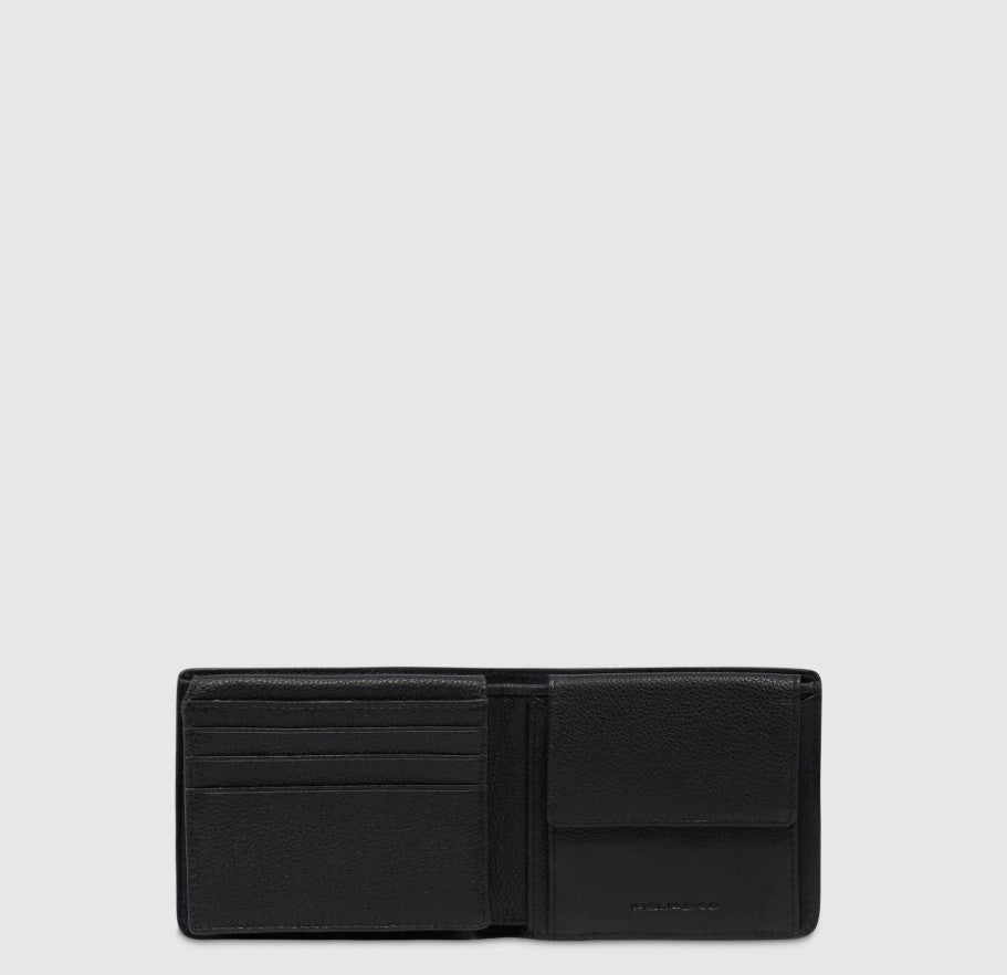 Piquadro PORTAFOGLIO CON PORTADOCUMENTI Uomo PU4518S134R