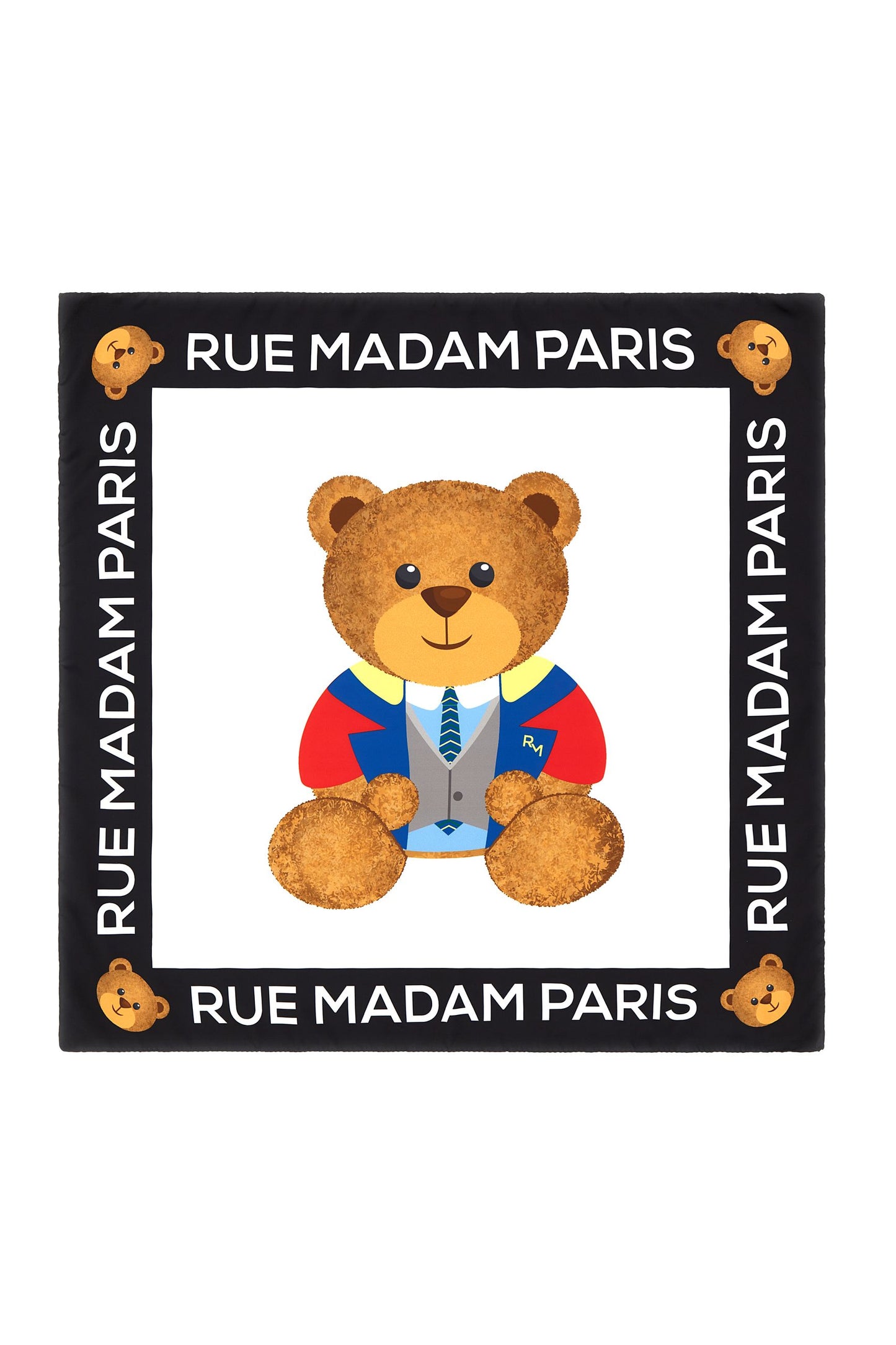Rue Madam Paris FOULARD Donna 1522