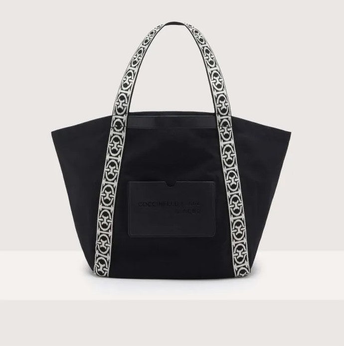 Coccinelle BORSA SHOPPING Donna E1 SXG 11 01 01