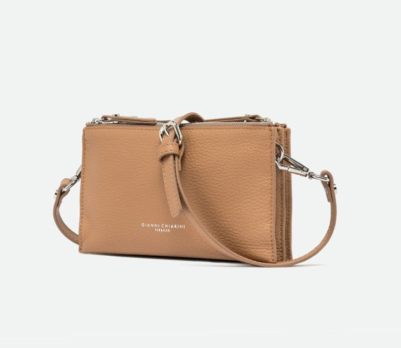 Gianni Chiarini BORSA A SPALLA Donna BS 11811 COMM GRN