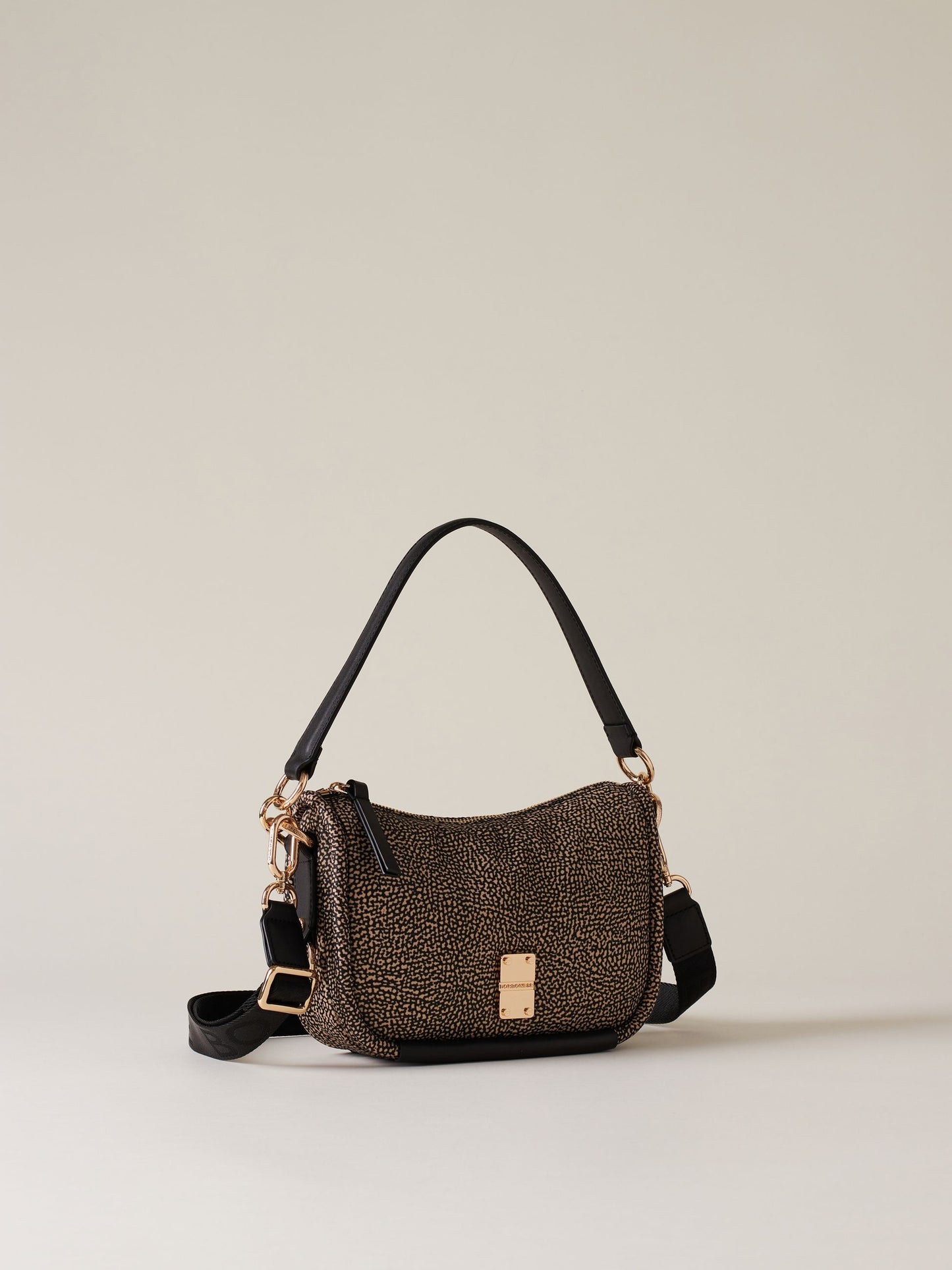 Borbonese BORSA A SPALLA Donna 91010036 I15
