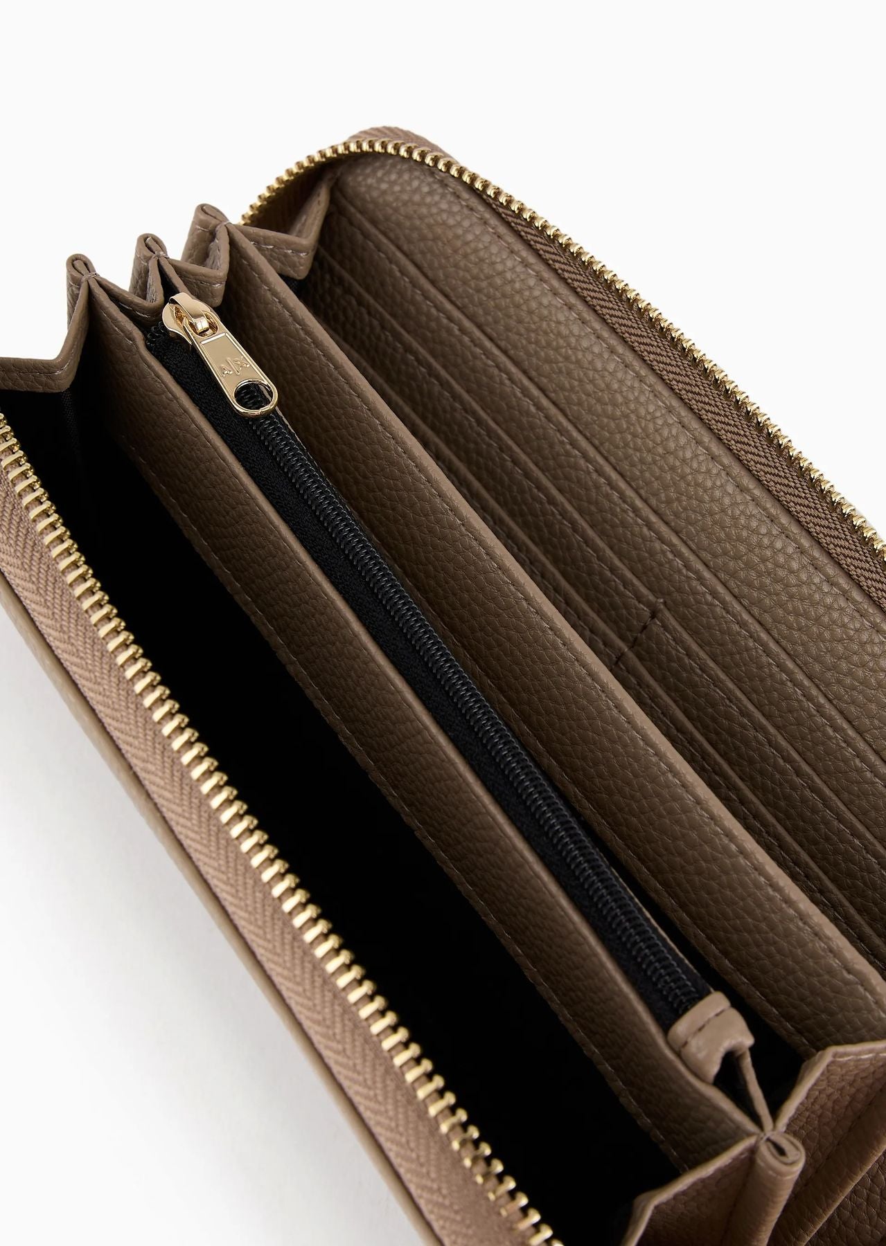 ARMANI EXCHANGE ZIP AROUND Donna 948068 CC783