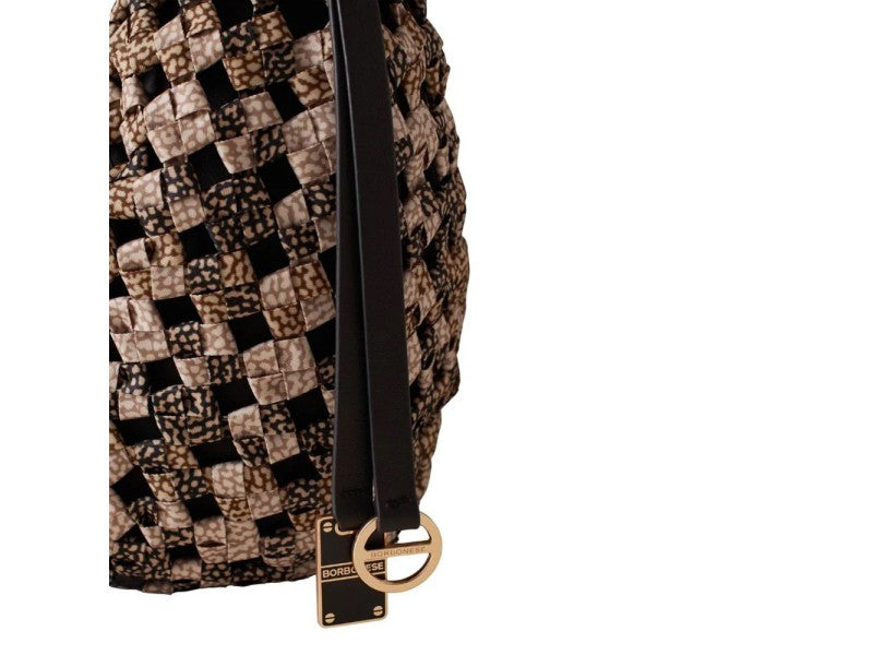 Borbonese BORSA A SPALLA Donna 924826 0186