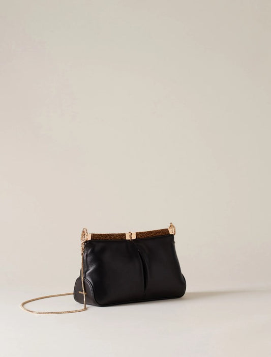 Borbonese BORSA A TRACOLLA Donna 923748 AZ2