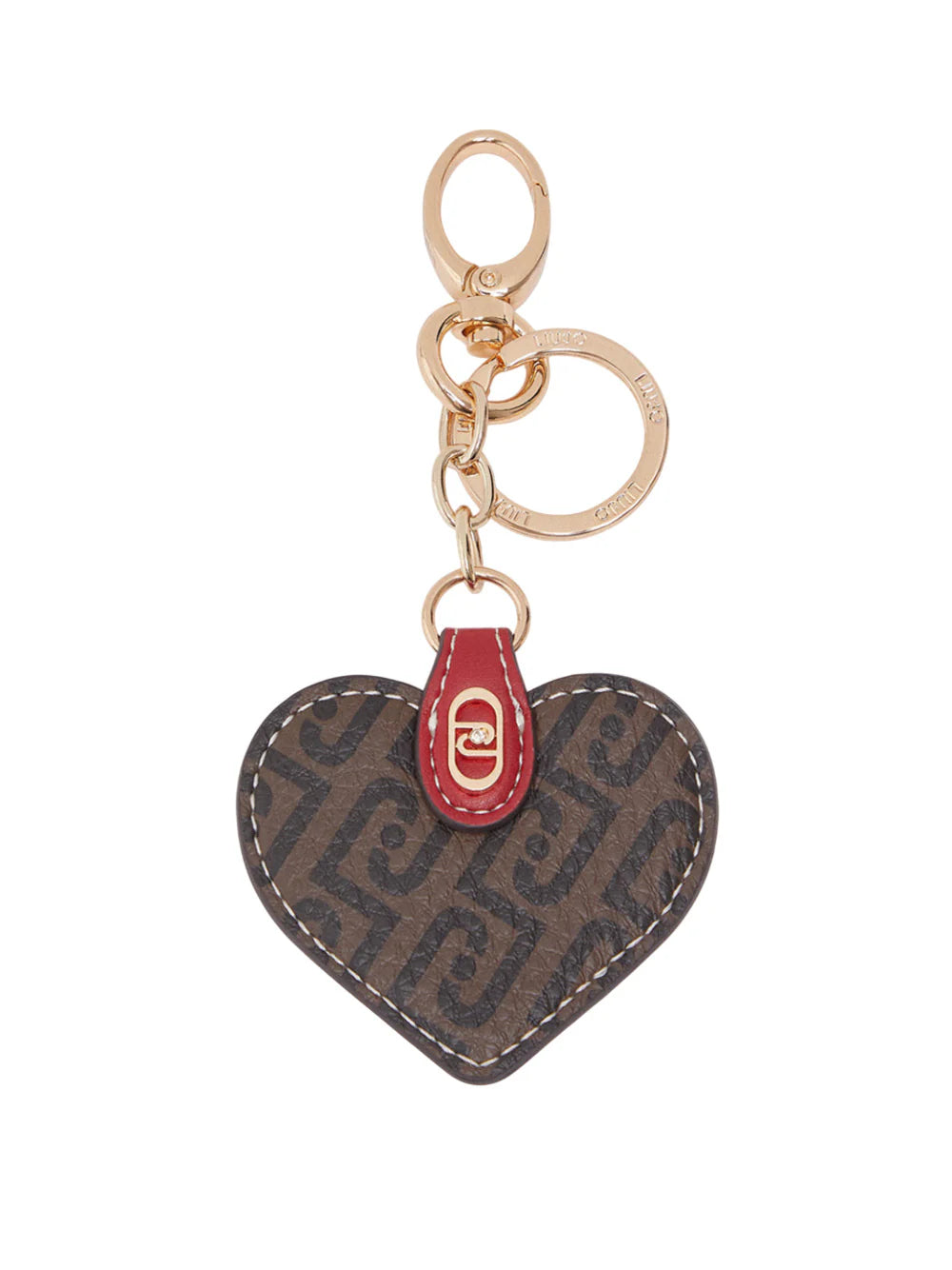 Liu Jo PORTACHIAVI AD ANELLO Donna AA6207E1118
