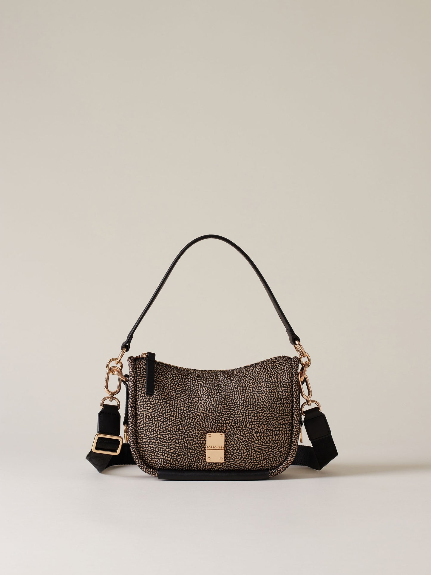 Borbonese BORSA A SPALLA Donna 91010036 I15