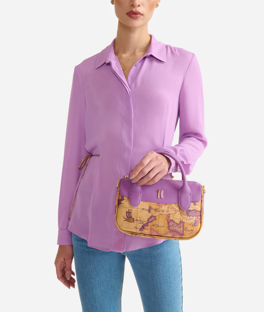 Alviero Martini BORSA A BAULETTO Donna LE74/9921