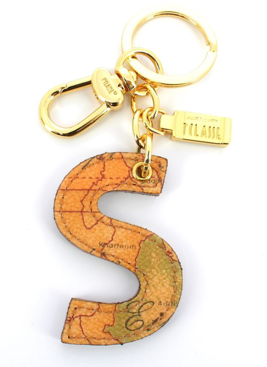 Alviero Martini PORTACHIAVI AD ANELLO Donna P00S/6000