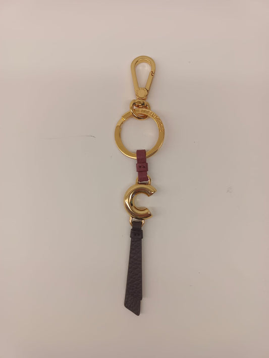 Coccinelle PORTACHIAVI AD ANELLO Donna E2 RBS 41 02 01