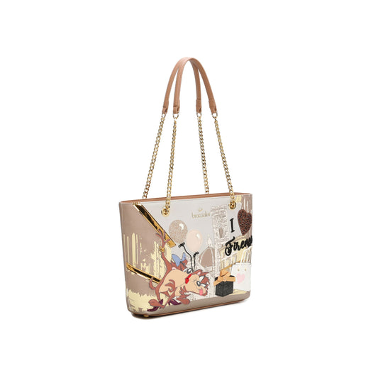 Braccialini BORSA A SPALLA Donna LT203