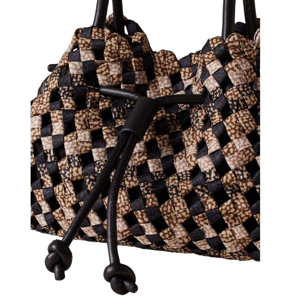 Borbonese BORSA SHOPPING Donna 91010190 0190