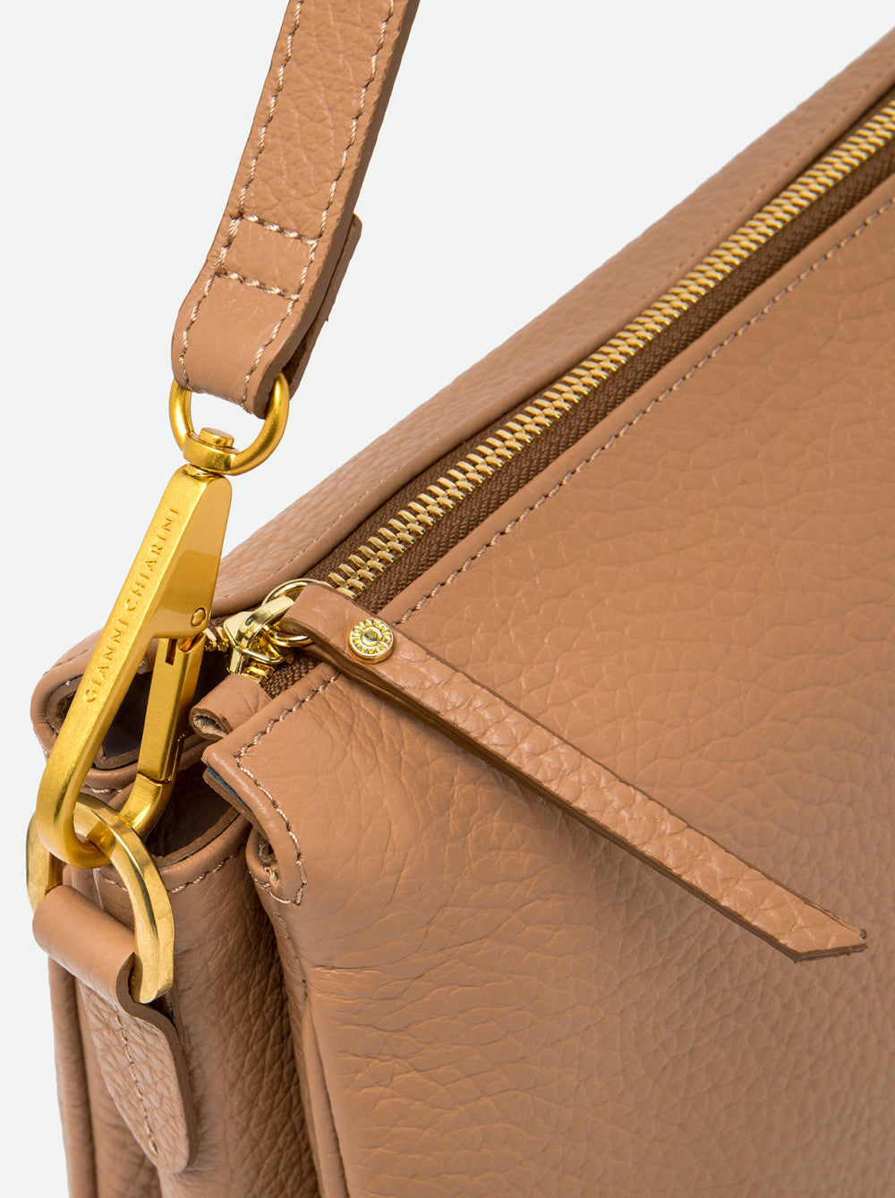 Gianni Chiarini BORSA A SPALLA Donna BS 10913 TKL
