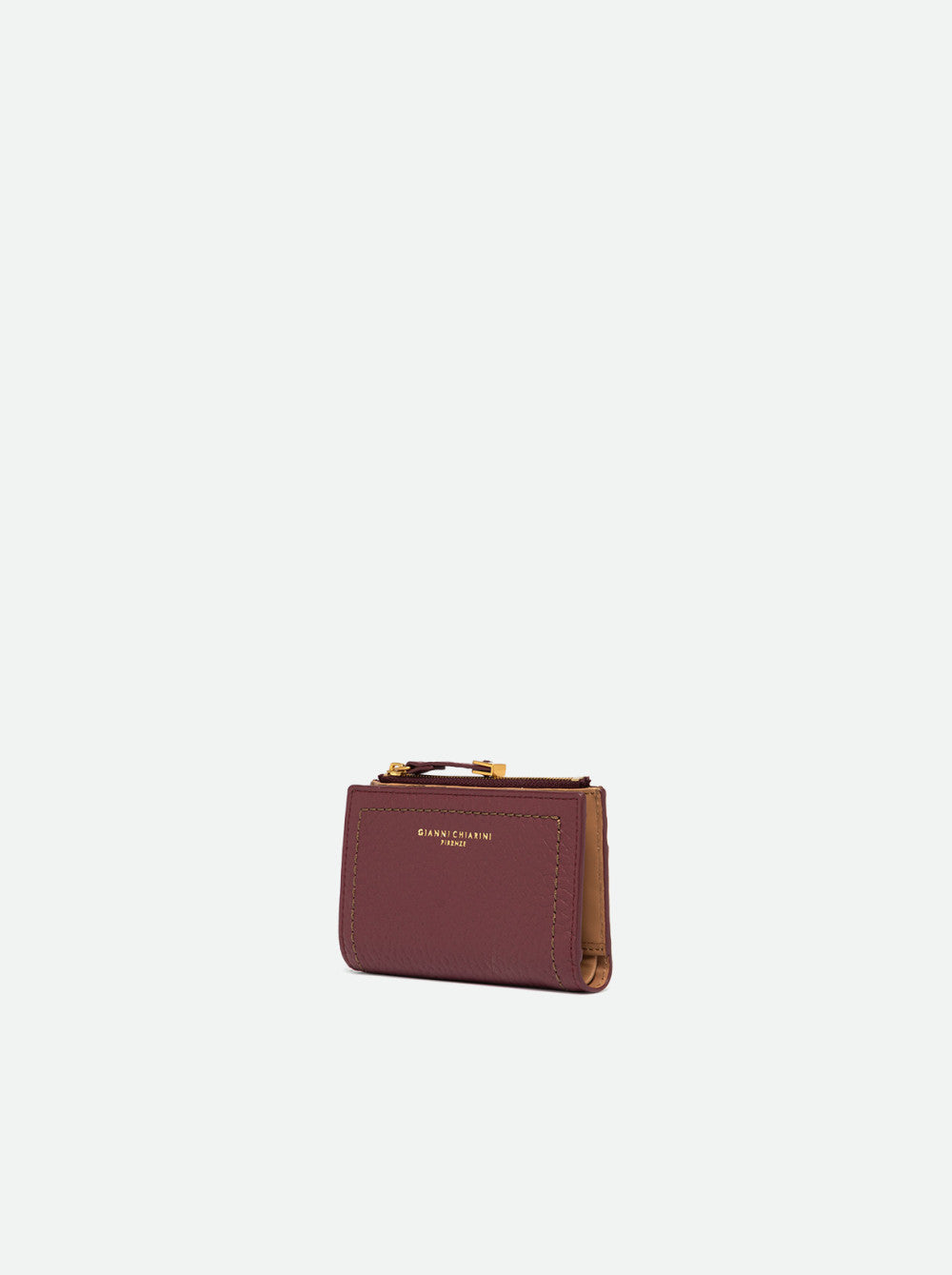 Gianni Chiarini PORTAFOGLIO ZIP AROUND Donna PF 6003 RNG