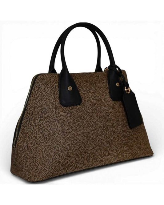 Borbonese BORSA A BAULETTO Donna 91010252 0193