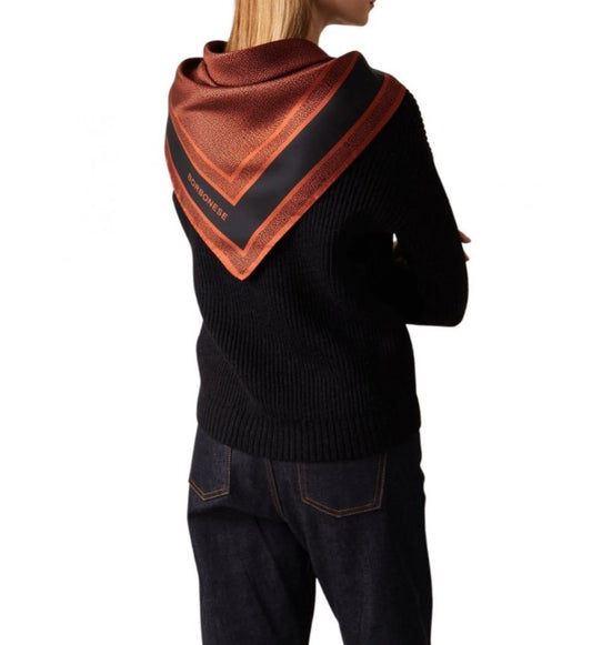 Borbonese FOULARD Donna BOV0117