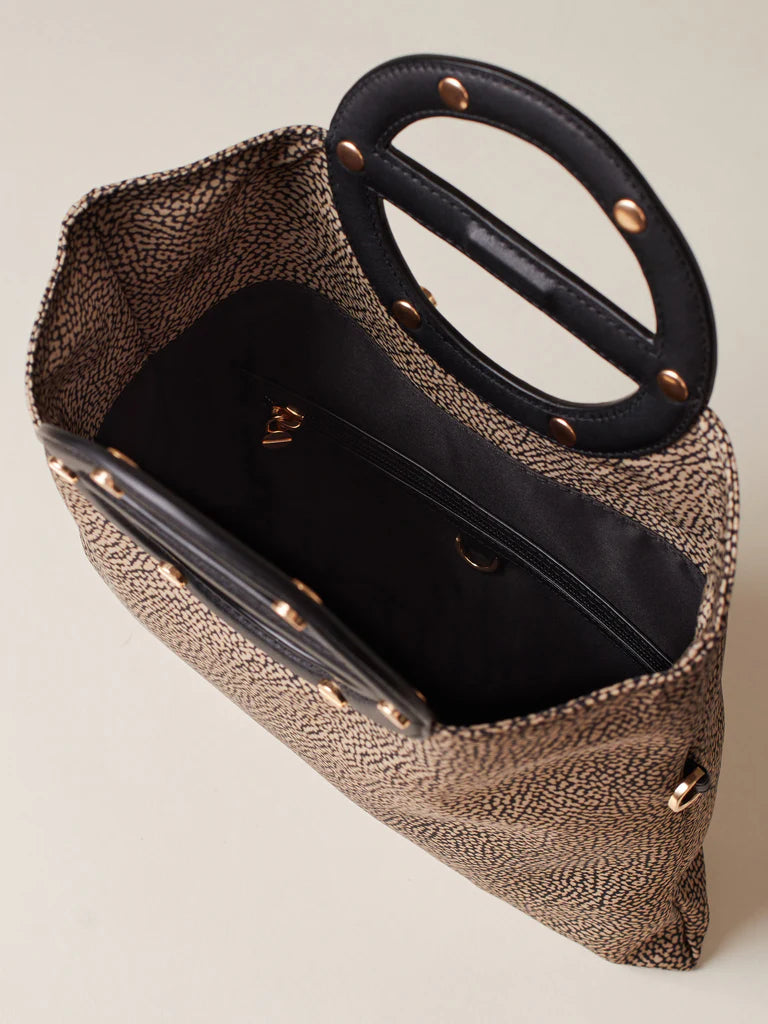 Borbonese BORSA A TRACOLLA Donna 91010217 AH1