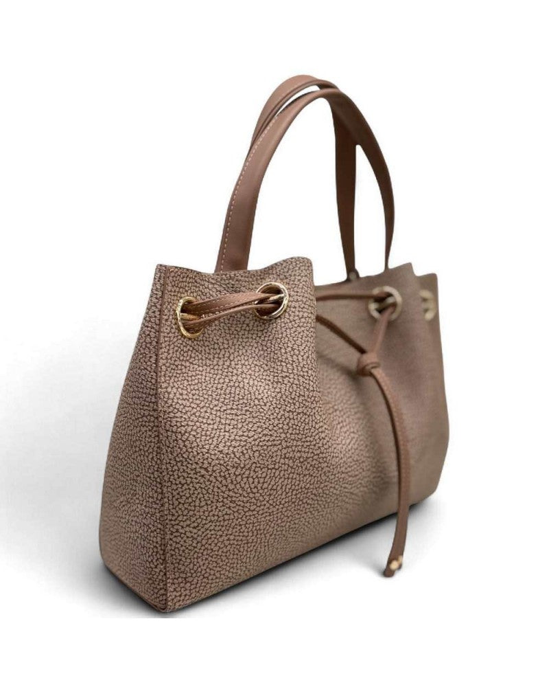 Borbonese BORSA SHOPPING Donna 91010055 0098