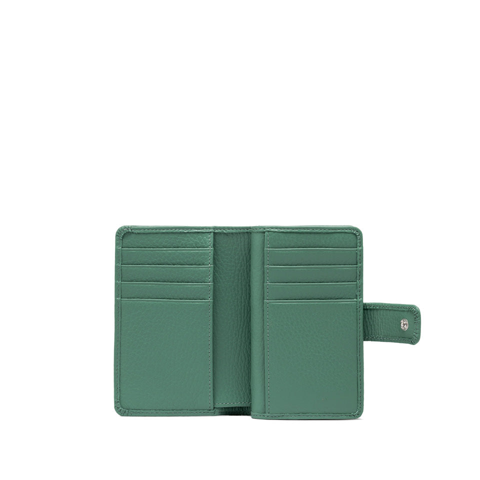Gianni Chiarini PORTAFOGLIO CON PATTA Donna PF WBW13757/GRN