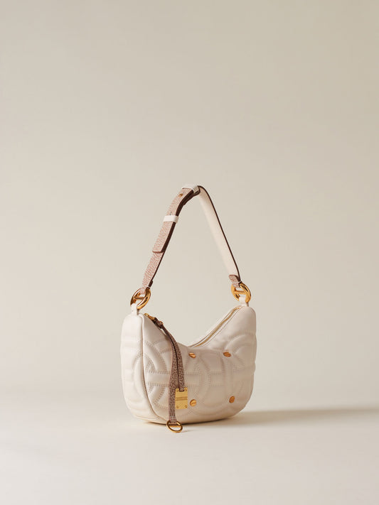 Borbonese BORSA A SPALLA Donna 91010145 0099