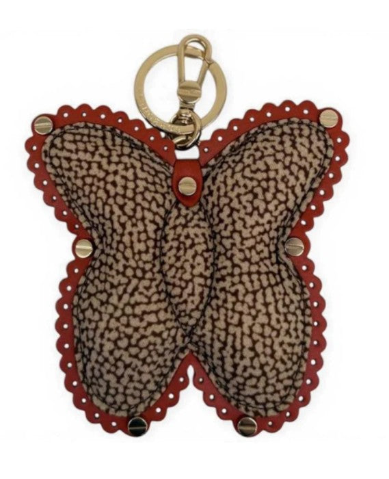 Borbonese PORTACHIAVI AD ANELLO Donna 91070012 0278