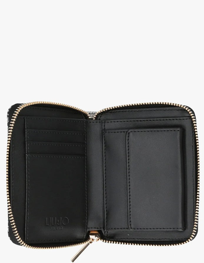 Liu Jo PORTAFOGLIO ZIP AROUND Donna AA5156T3846