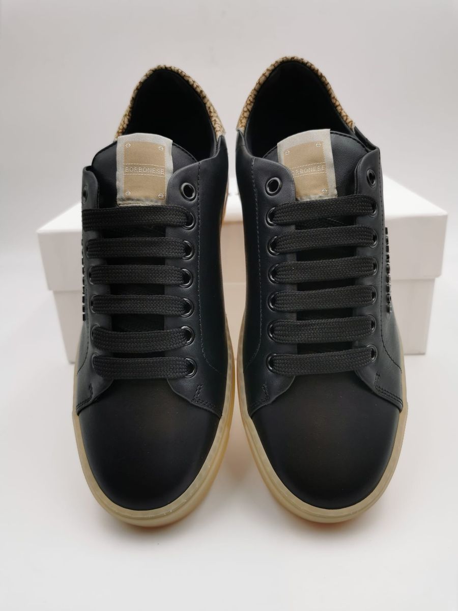 Borbonese SNEAKERS Donna 6DV902