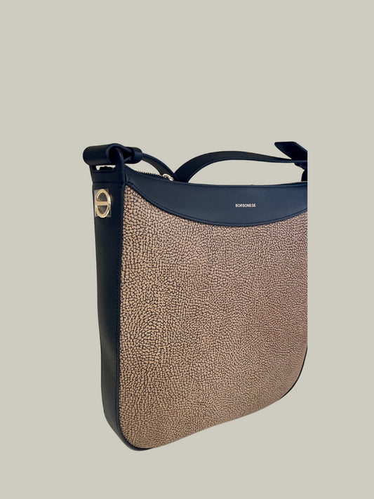 Borbonese BORSA A SPALLA Donna 91010050 002