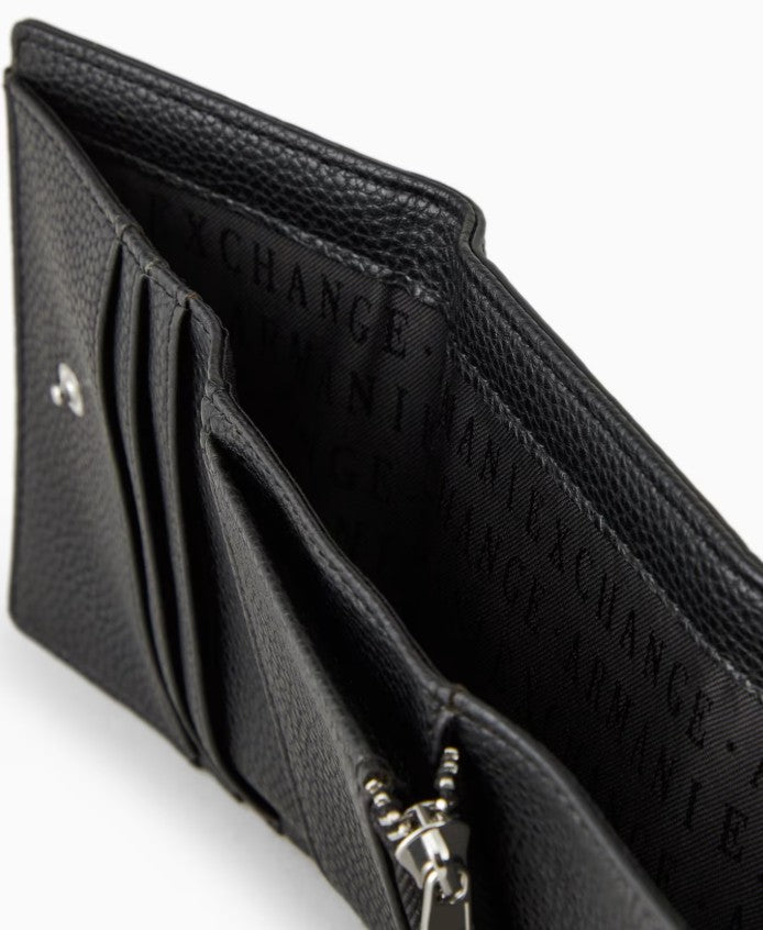 Armani Exchange PORTAFOGLIO ZIP AROUND Donna 948530 CC783