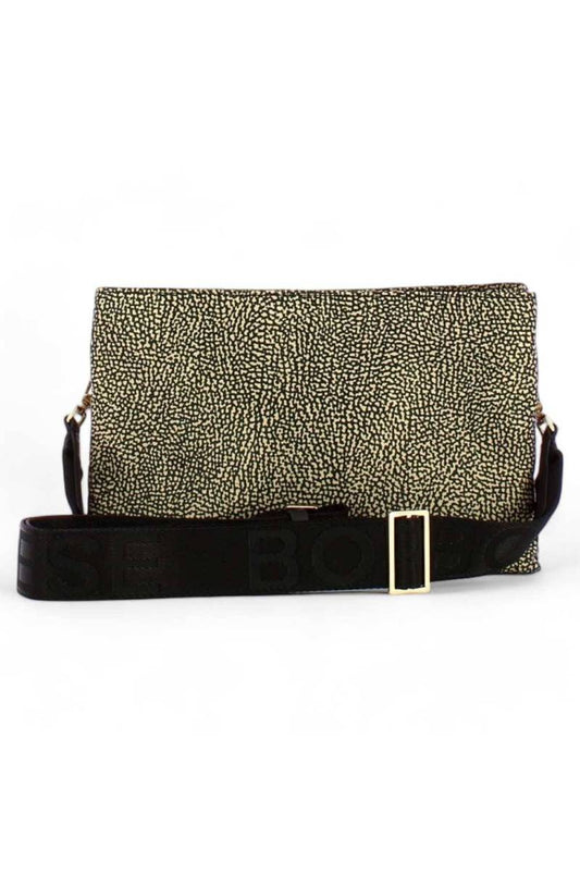 Borbonese BORSA A TRACOLLA Donna 933785 AH1