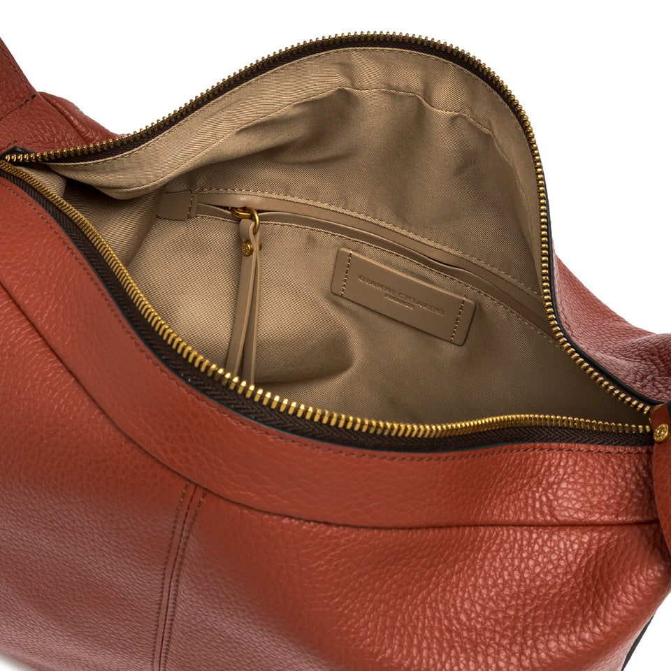 Gianni Chiarini BORSA A SPALLA Donna ZN 11340/COMM GRN