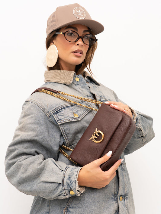 Pinko BORSA A SPALLA Donna 107038-A3CX