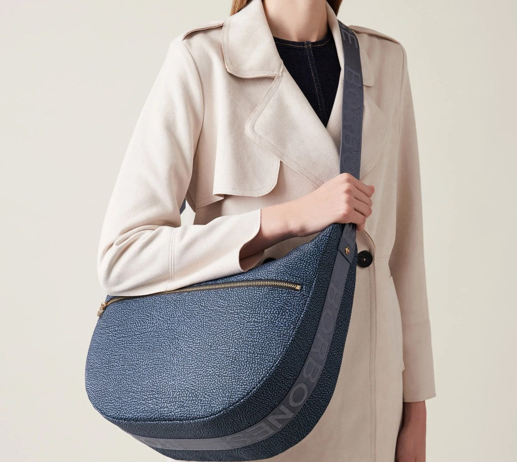 Borbonese BORSA A TRACOLLA Donna 934109 I15